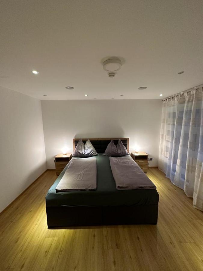 Apartment Baicu Zell Am See Bagian luar foto
