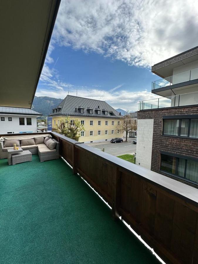 Apartment Baicu Zell Am See Bagian luar foto