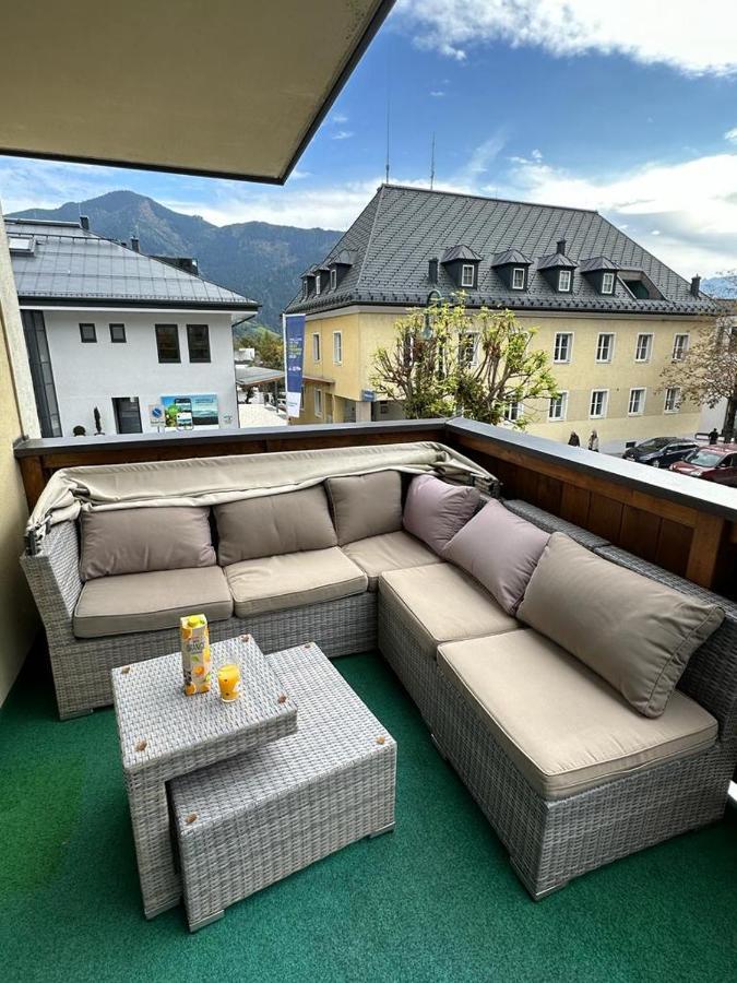 Apartment Baicu Zell Am See Bagian luar foto