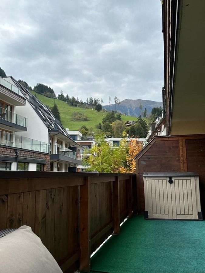Apartment Baicu Zell Am See Bagian luar foto