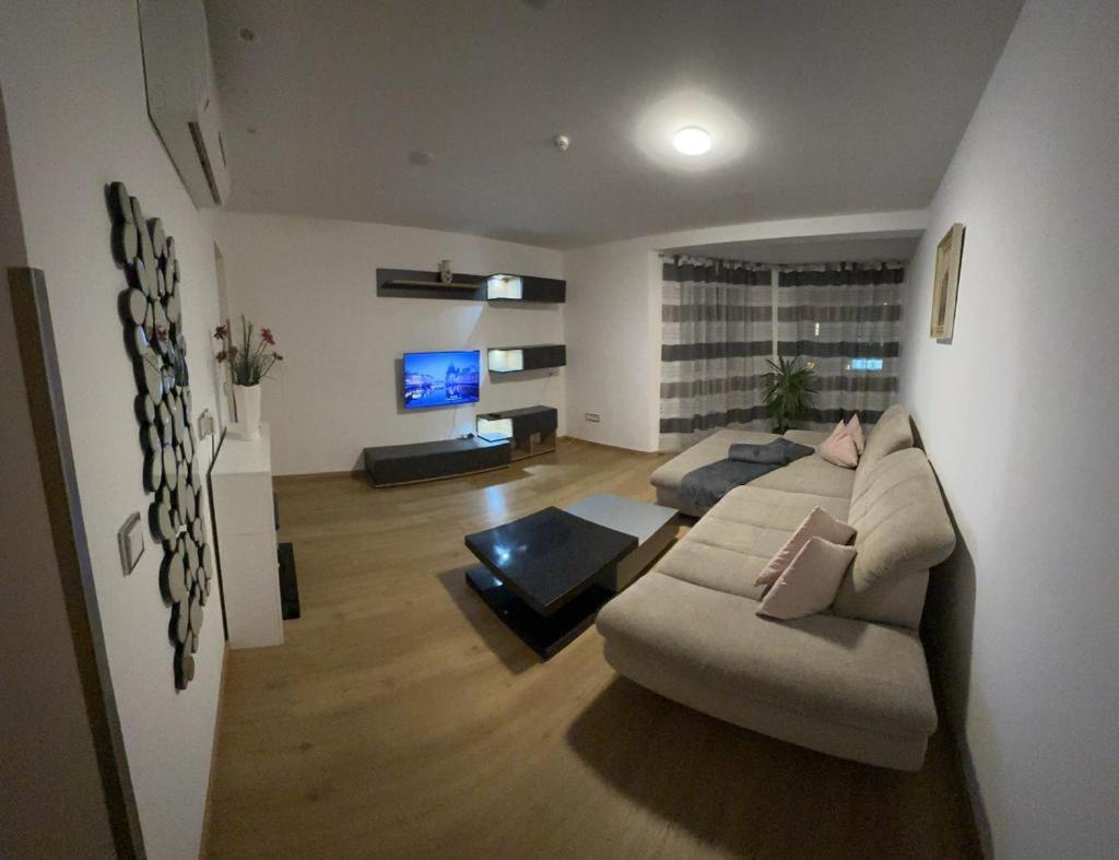 Apartment Baicu Zell Am See Bagian luar foto
