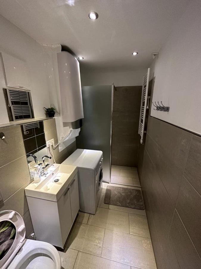 Apartment Baicu Zell Am See Bagian luar foto